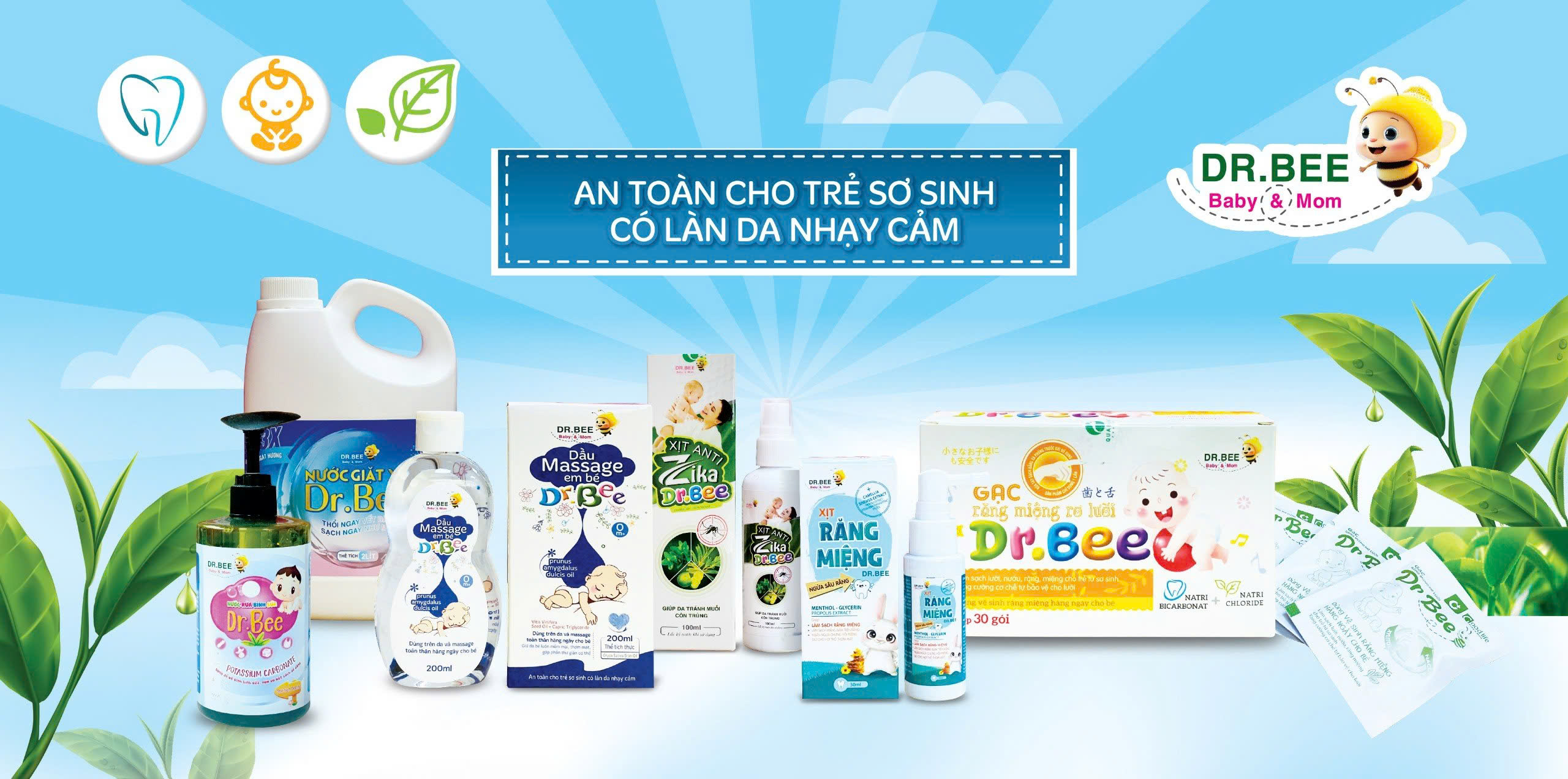 Vệ sinh răng miệng